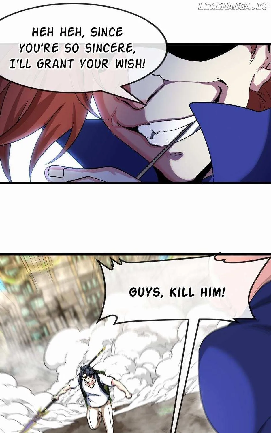 Read Divine Leveling System chapter 87 image 65 on Lezhin