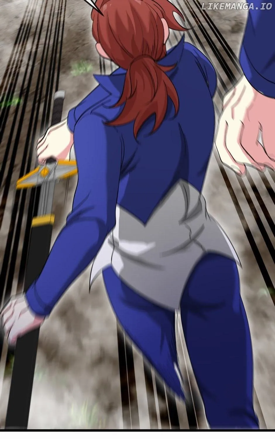 Read Divine Leveling System chapter 87 image 67 on Lezhin