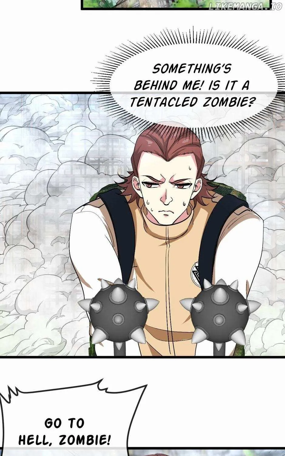 Read Divine Leveling System chapter 87 image 71 on Lezhin