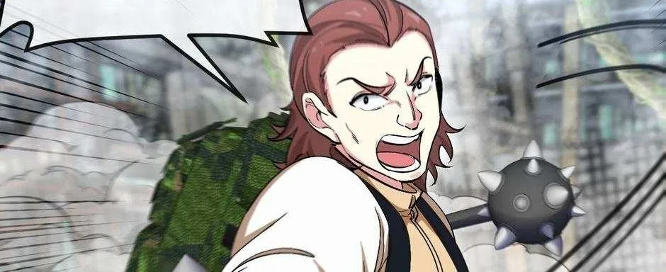 Read Divine Leveling System chapter 87 image 72 on Lezhin