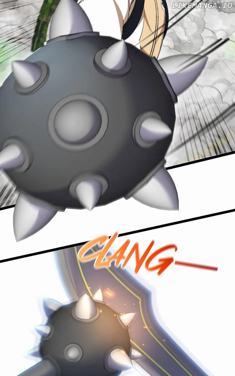 Read Divine Leveling System chapter 87 image 73 on Lezhin