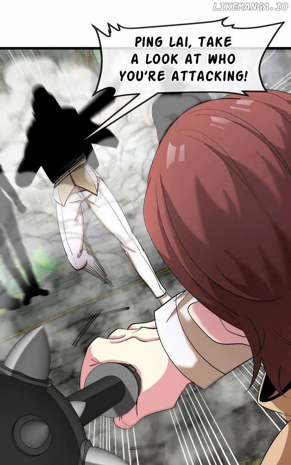 Read Divine Leveling System chapter 87 image 75 on Lezhin