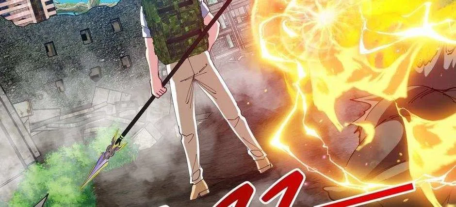 Read Divine Leveling System chapter 87 image 8 on Lezhin