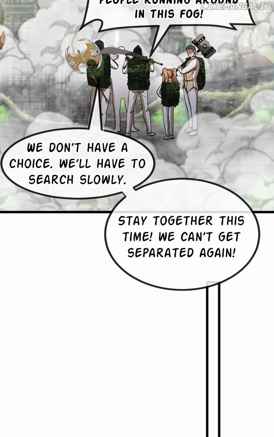 Read Divine Leveling System chapter 87 image 81 on Lezhin