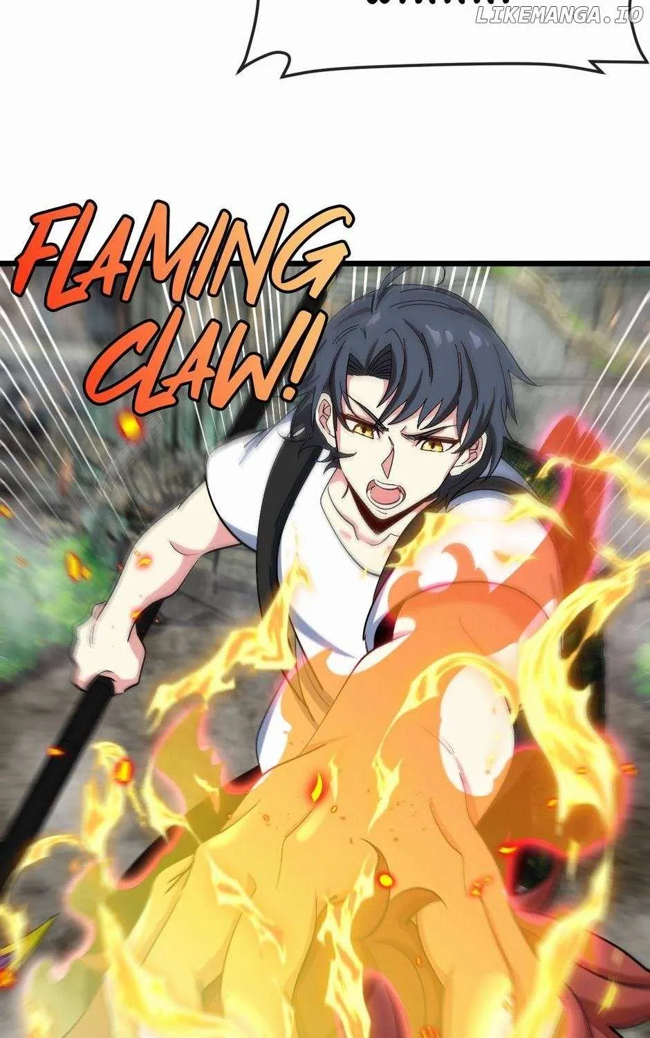 Read Divine Leveling System chapter 87 image 85 on Lezhin