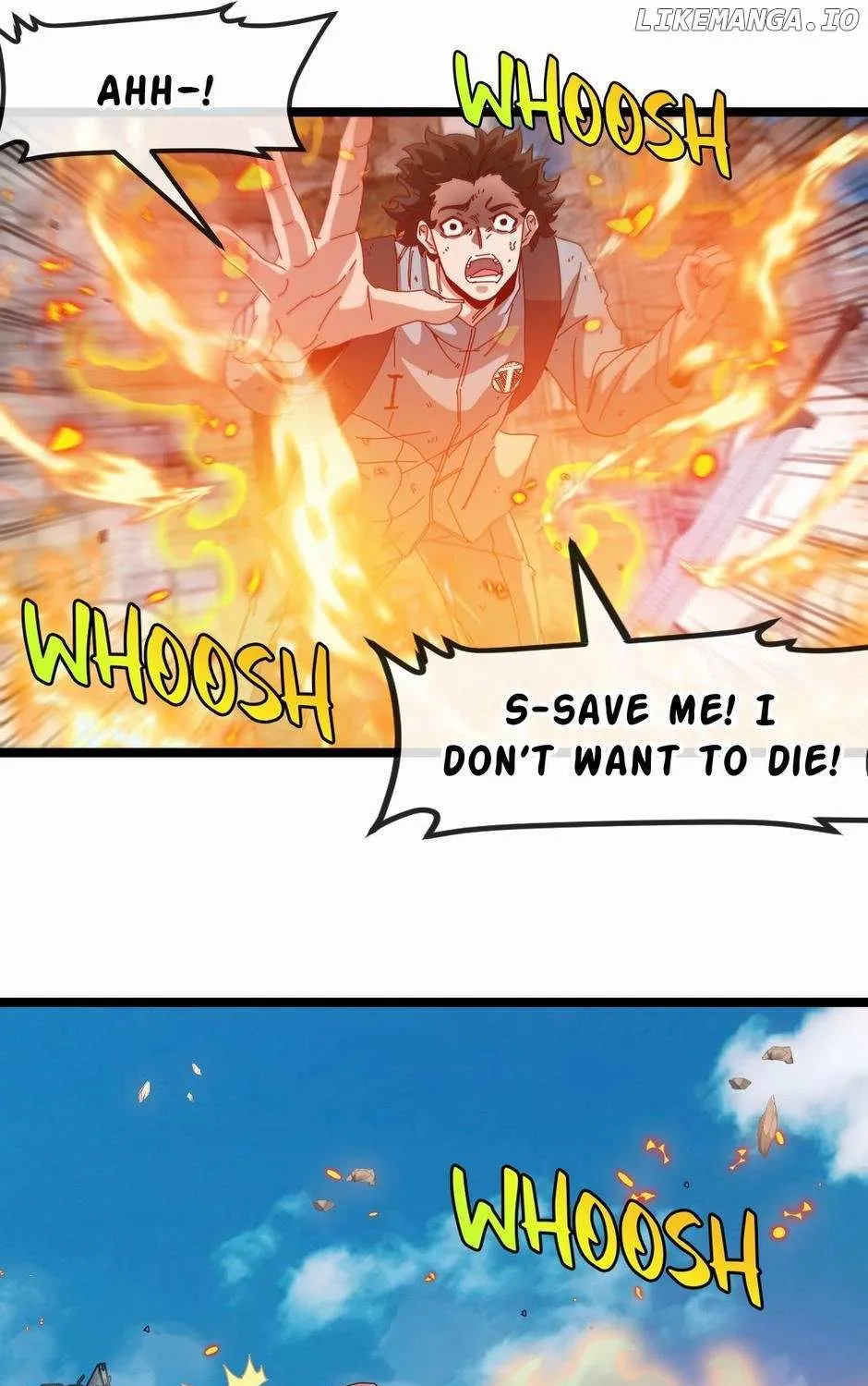 Read Divine Leveling System chapter 88 image 0 on Lezhin