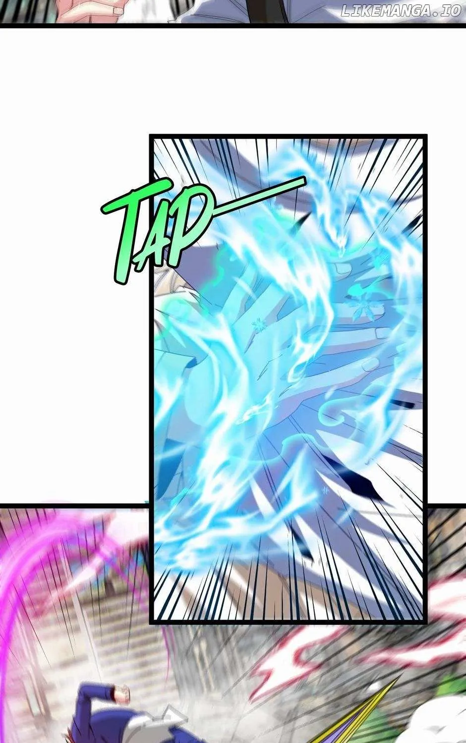 Read Divine Leveling System chapter 88 image 14 on Lezhin