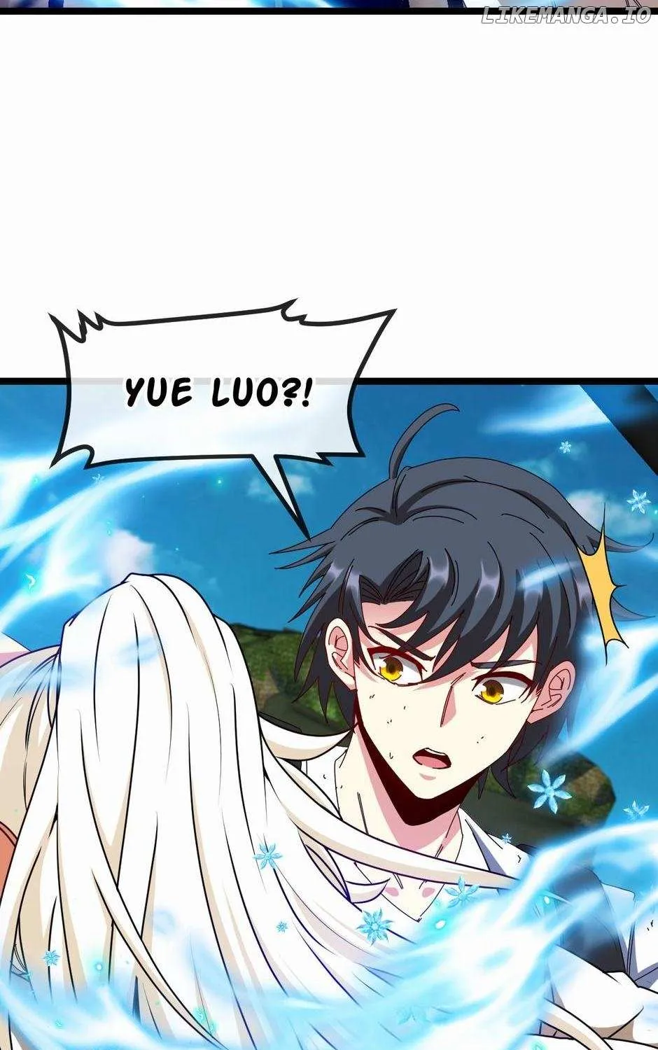 Read Divine Leveling System chapter 88 image 18 on Lezhin