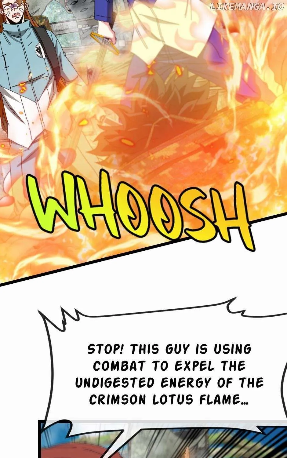 Read Divine Leveling System chapter 88 image 2 on Lezhin
