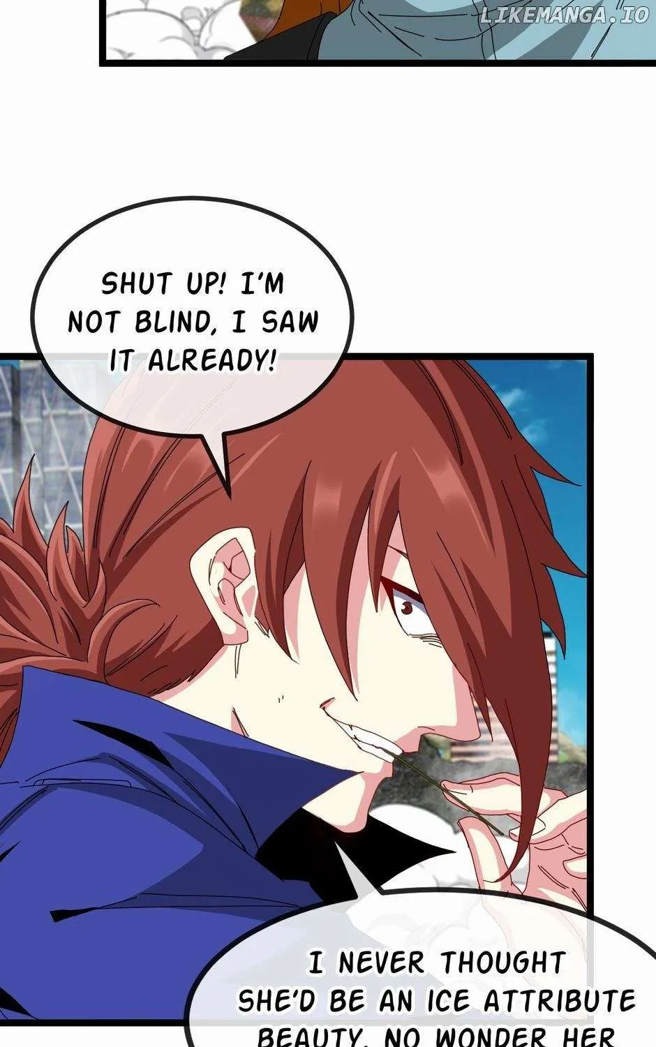 Read Divine Leveling System chapter 88 image 28 on Lezhin