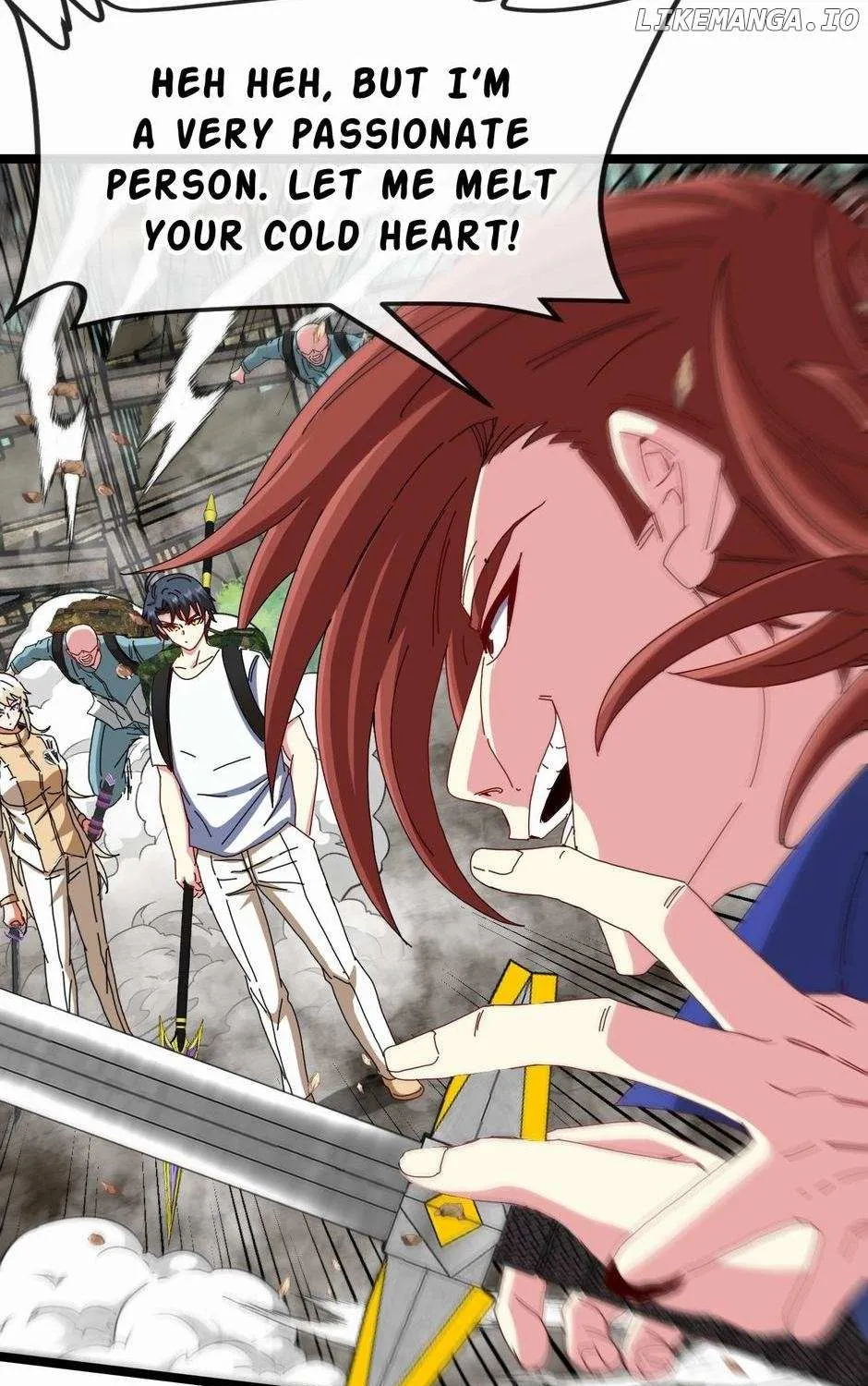 Read Divine Leveling System chapter 88 image 30 on Lezhin