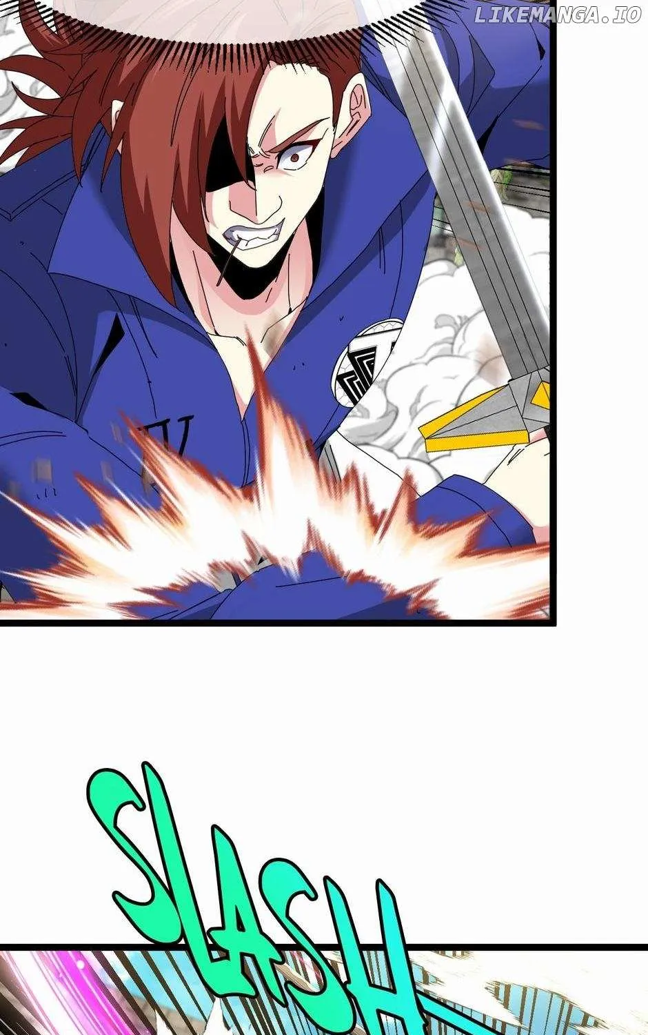 Read Divine Leveling System chapter 88 image 36 on Lezhin