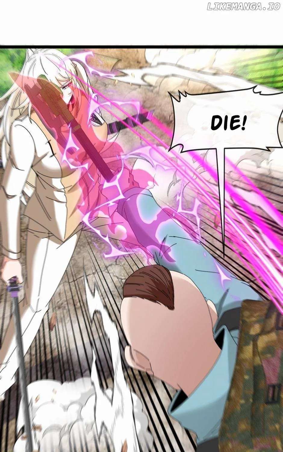 Read Divine Leveling System chapter 88 image 44 on Lezhin