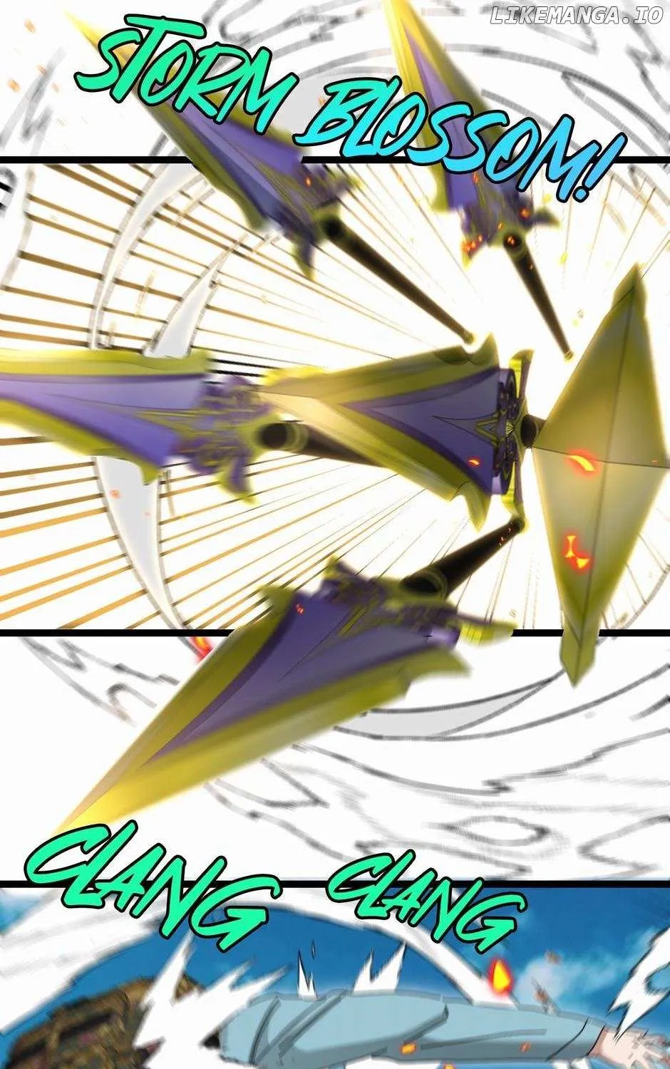 Read Divine Leveling System chapter 88 image 46 on Lezhin