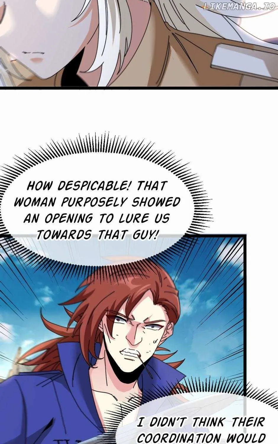 Read Divine Leveling System chapter 88 image 52 on Lezhin