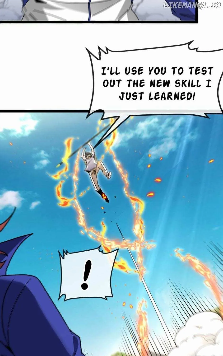 Read Divine Leveling System chapter 88 image 54 on Lezhin