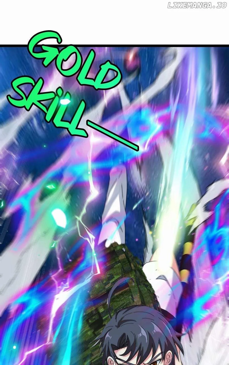 Read Divine Leveling System chapter 88 image 56 on Lezhin