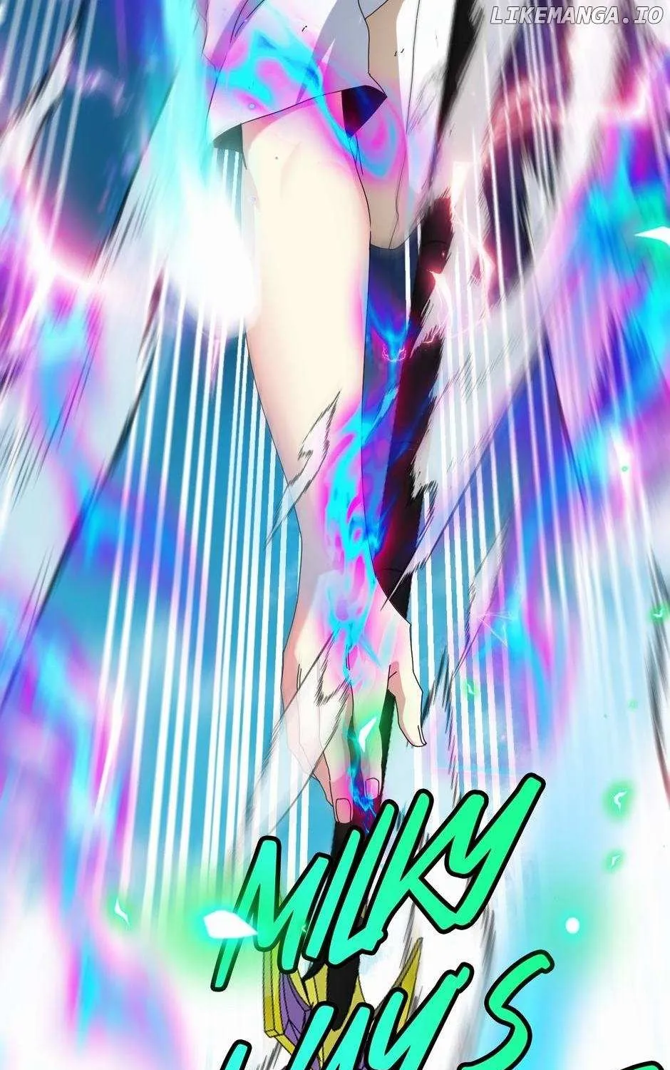 Read Divine Leveling System chapter 88 image 58 on Lezhin