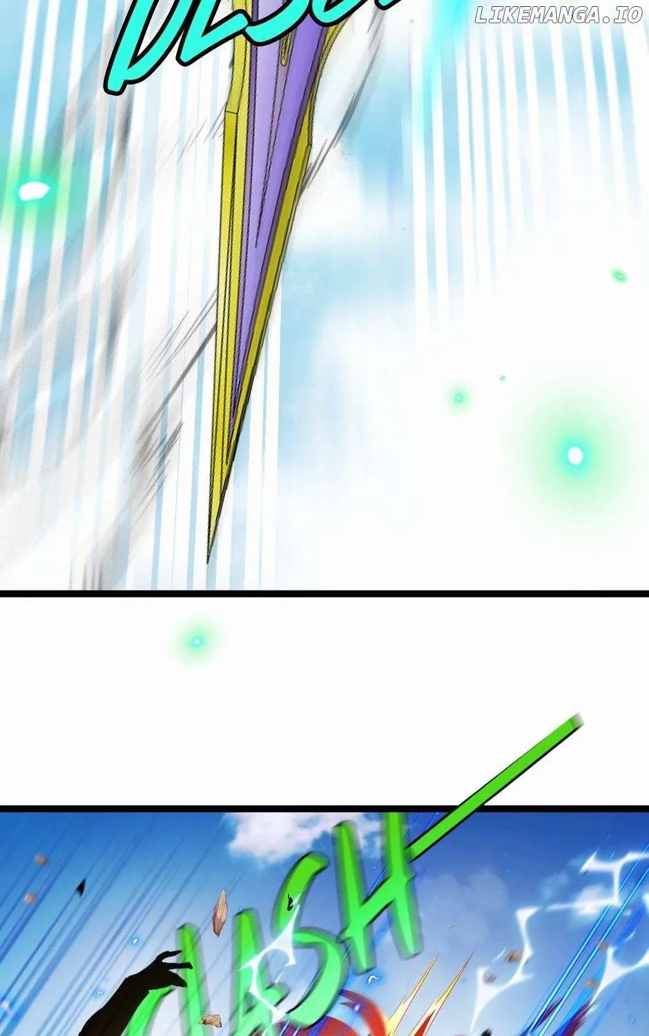 Read Divine Leveling System chapter 88 image 60 on Lezhin
