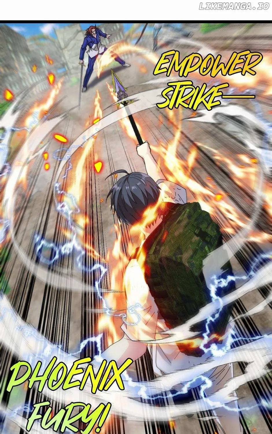 Read Divine Leveling System chapter 88 image 66 on Lezhin
