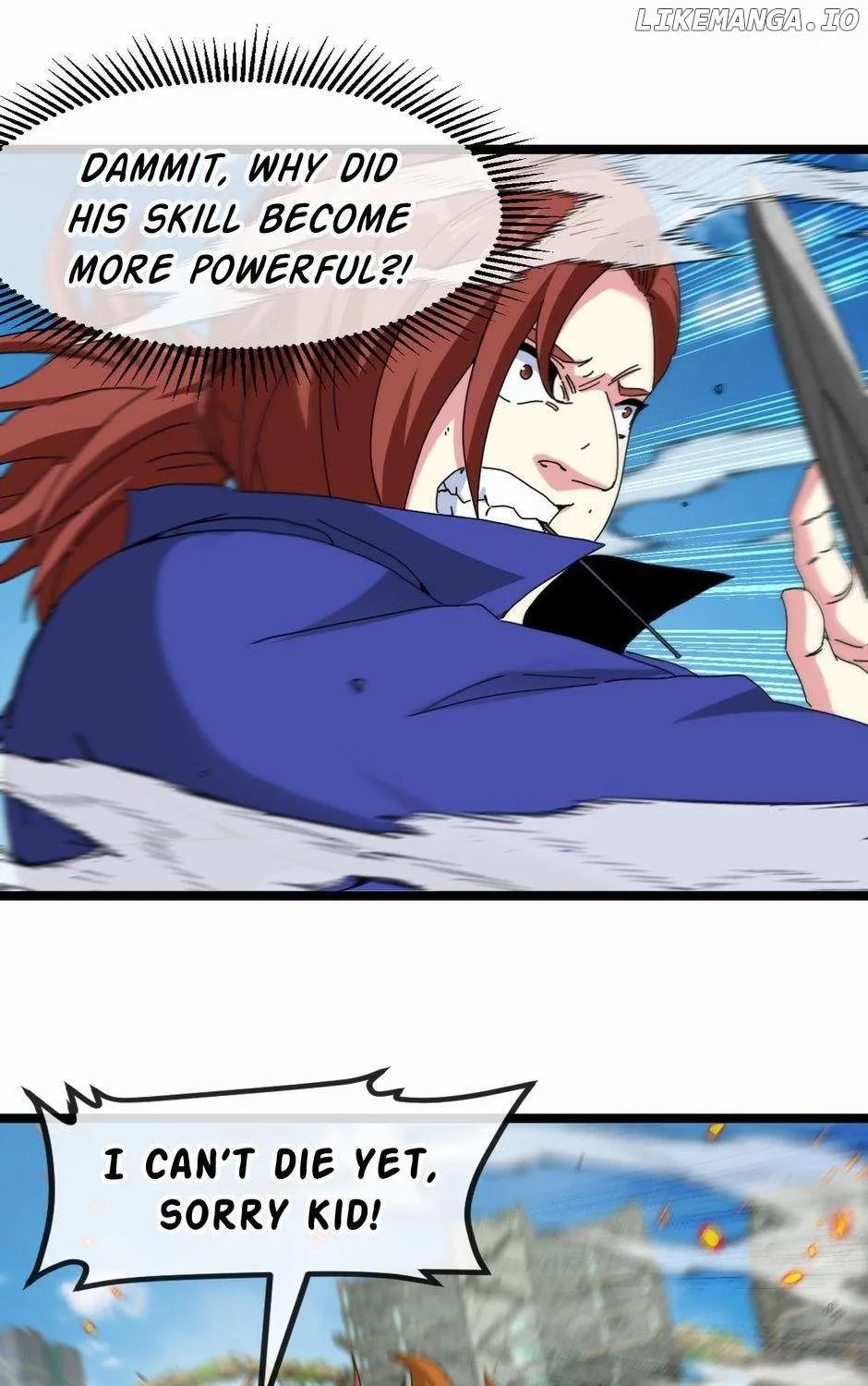 Read Divine Leveling System chapter 88 image 68 on Lezhin