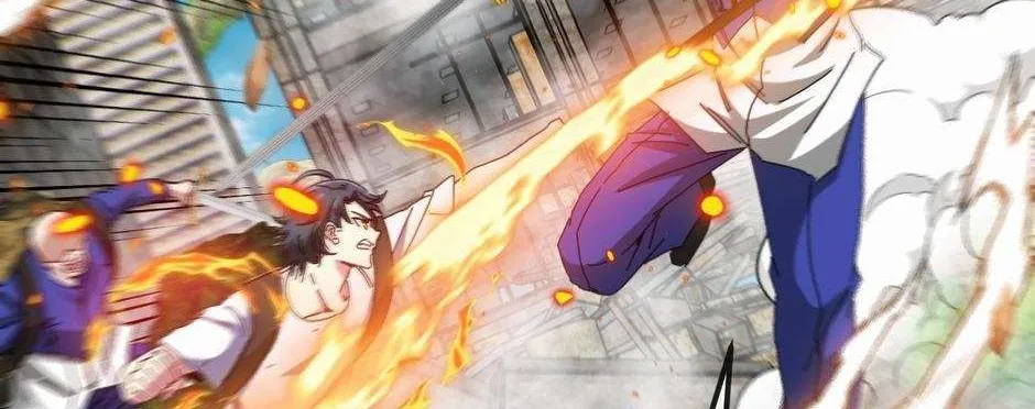 Read Divine Leveling System chapter 88 image 7 on Lezhin