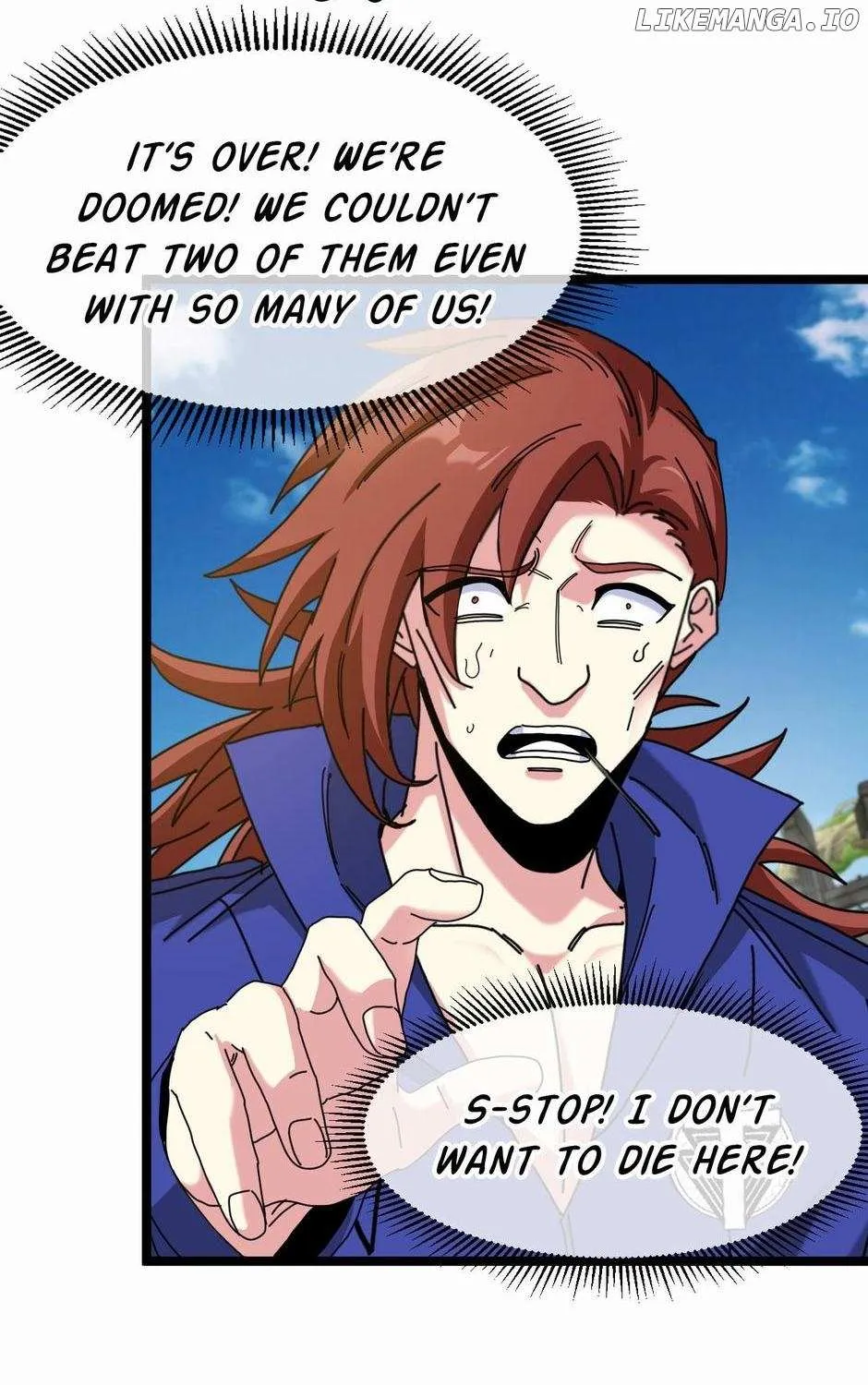 Read Divine Leveling System chapter 88 image 74 on Lezhin
