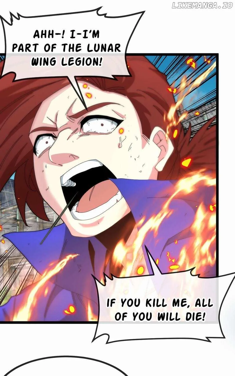 Read Divine Leveling System chapter 88 image 80 on Lezhin