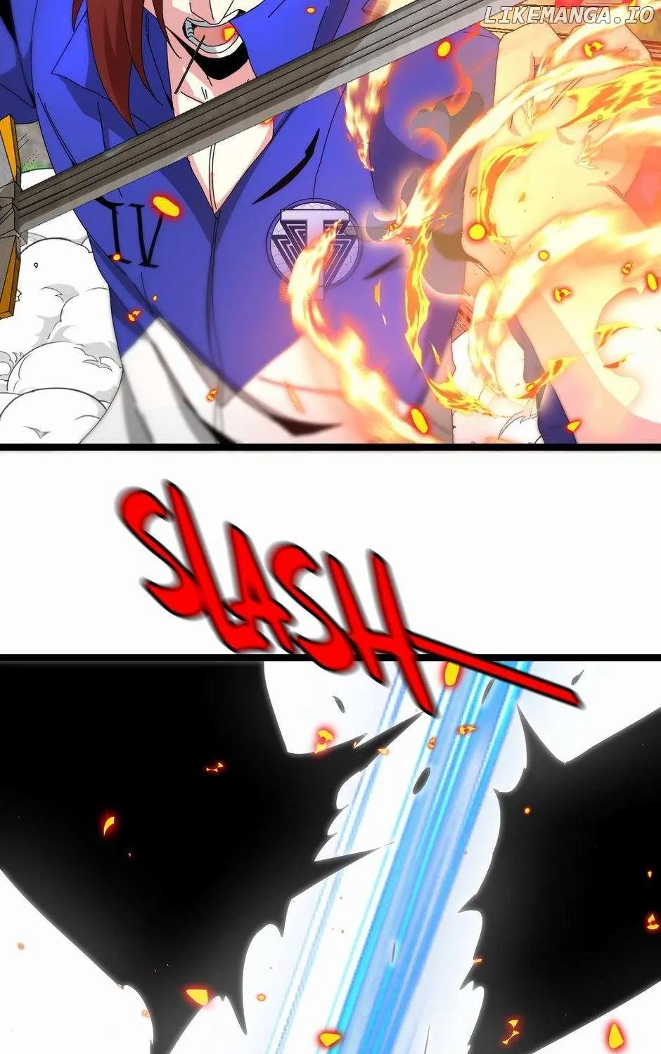 Read Divine Leveling System chapter 88 image 84 on Lezhin