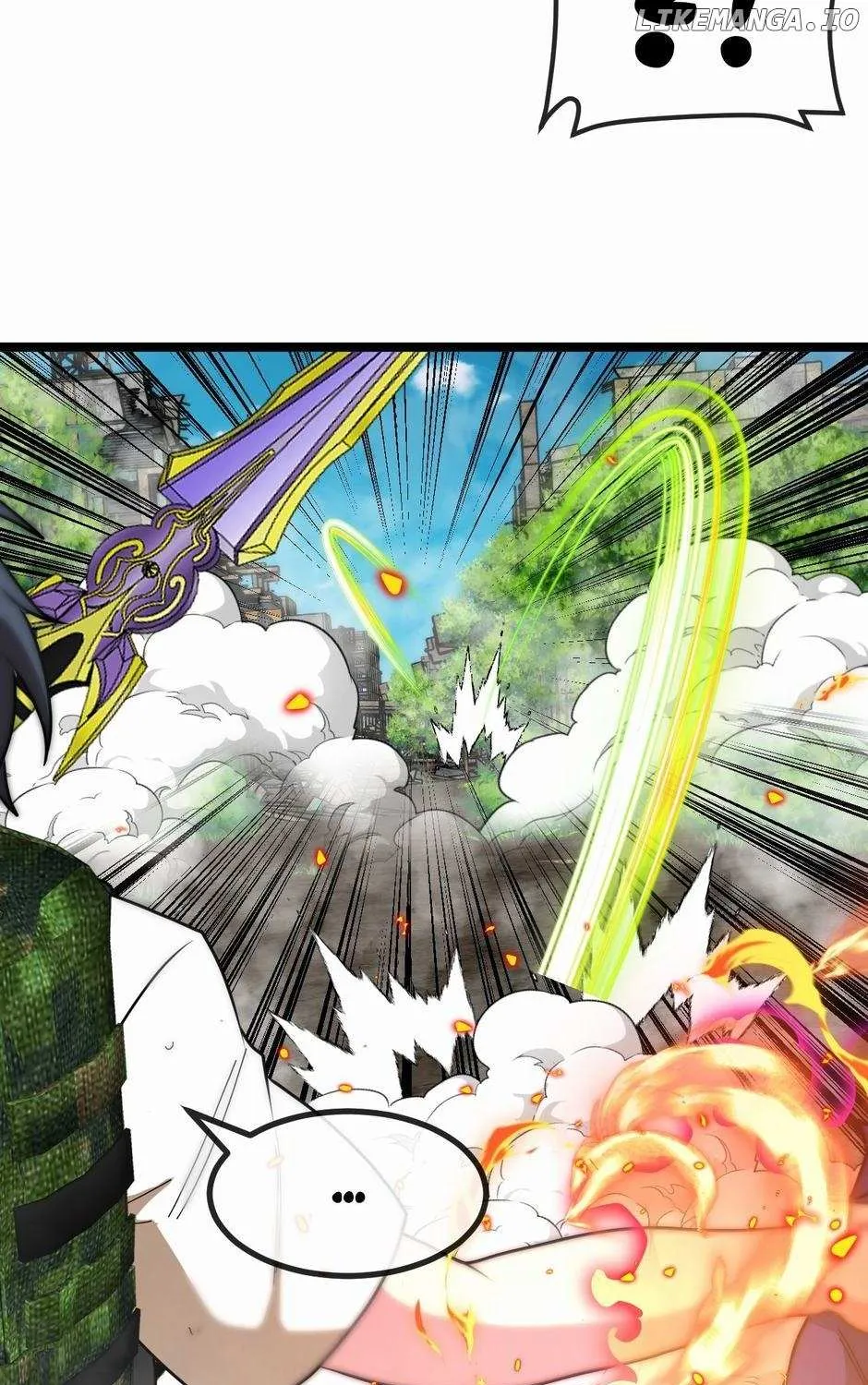 Read Divine Leveling System chapter 88 image 86 on Lezhin