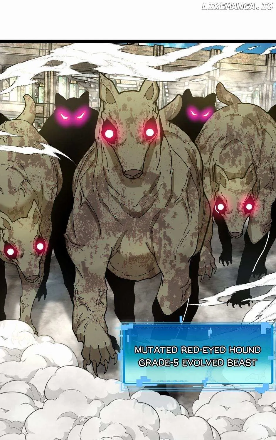 Read Divine Leveling System chapter 89 image 11 on Lezhin