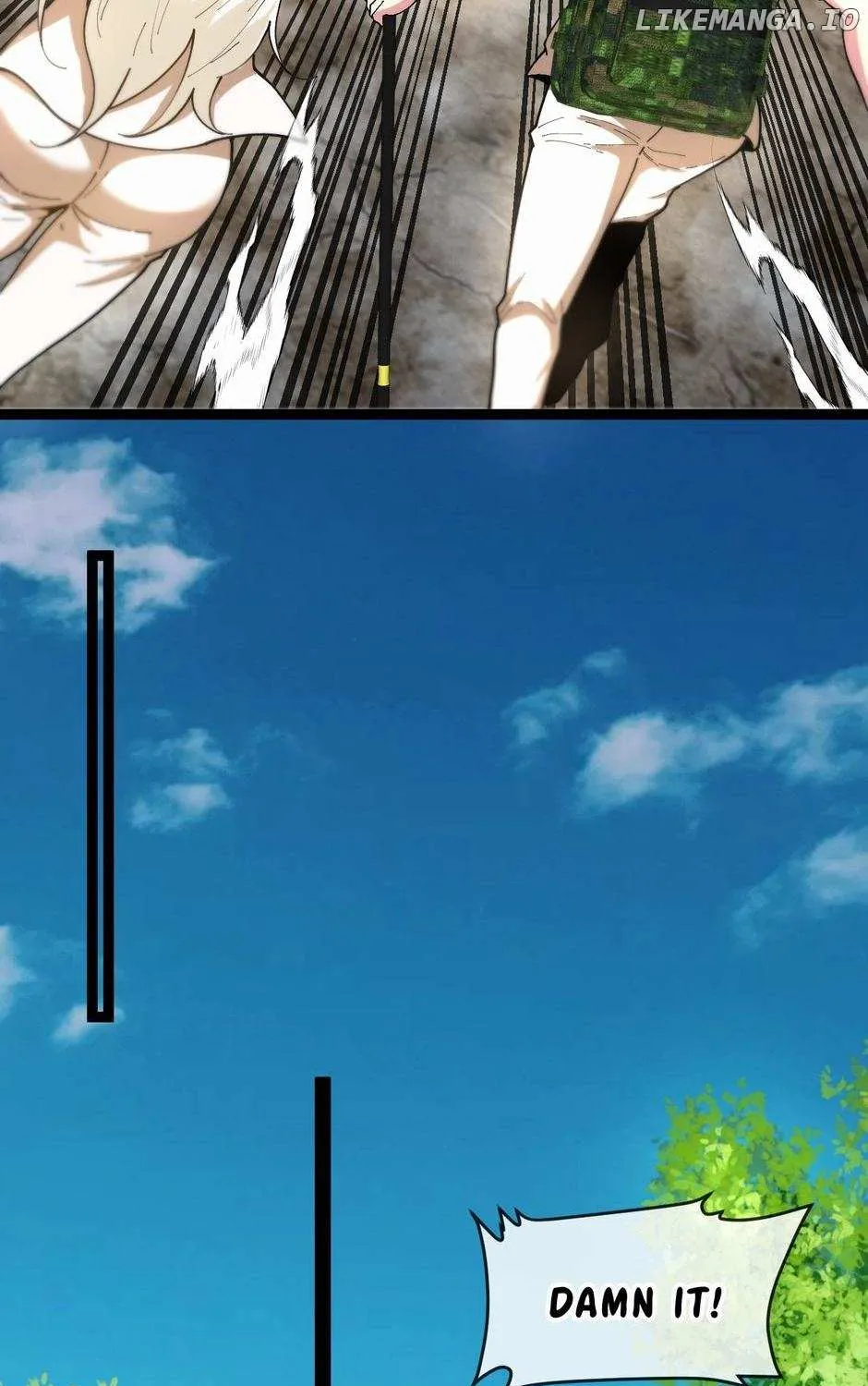 Read Divine Leveling System chapter 89 image 15 on Lezhin