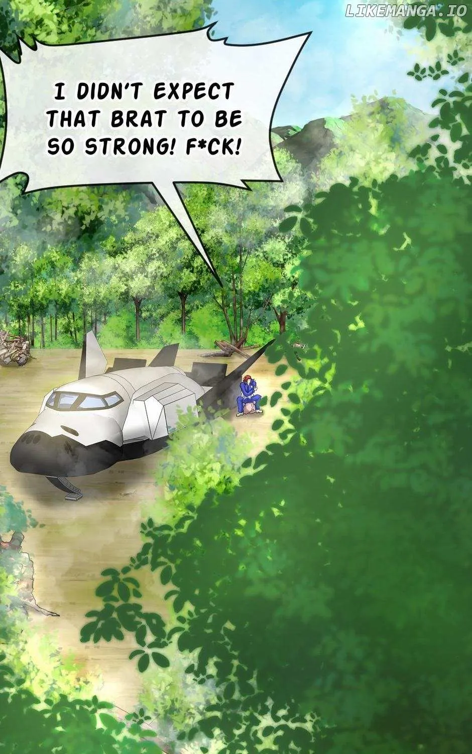 Read Divine Leveling System chapter 89 image 17 on Lezhin