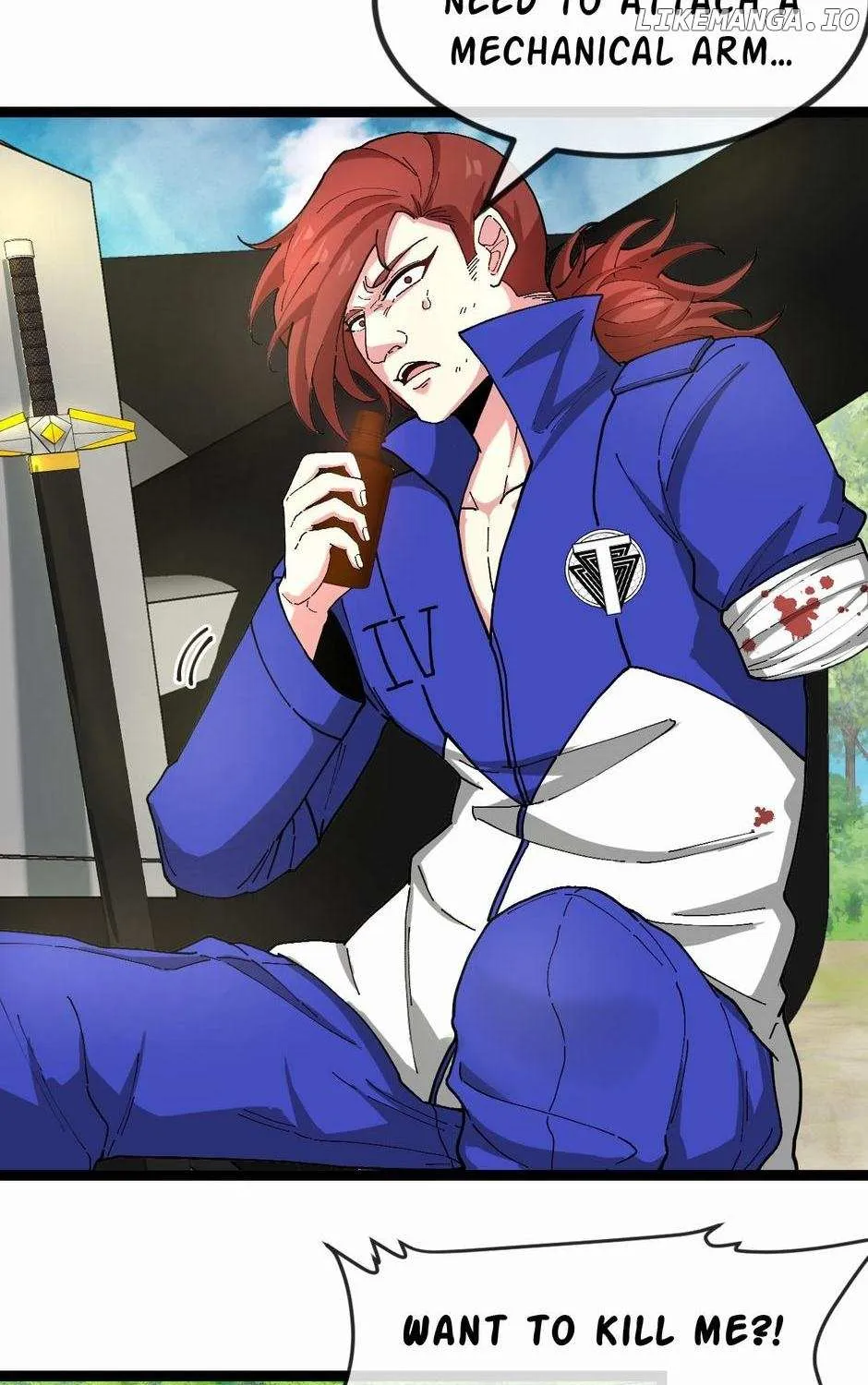 Read Divine Leveling System chapter 89 image 19 on Lezhin