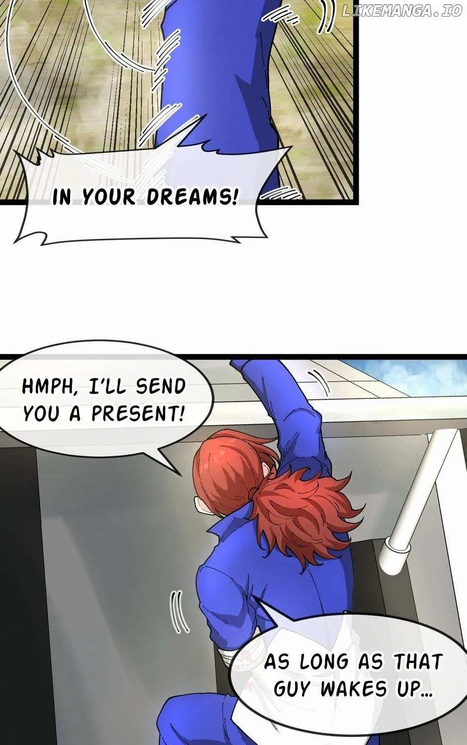 Read Divine Leveling System chapter 89 image 21 on Lezhin