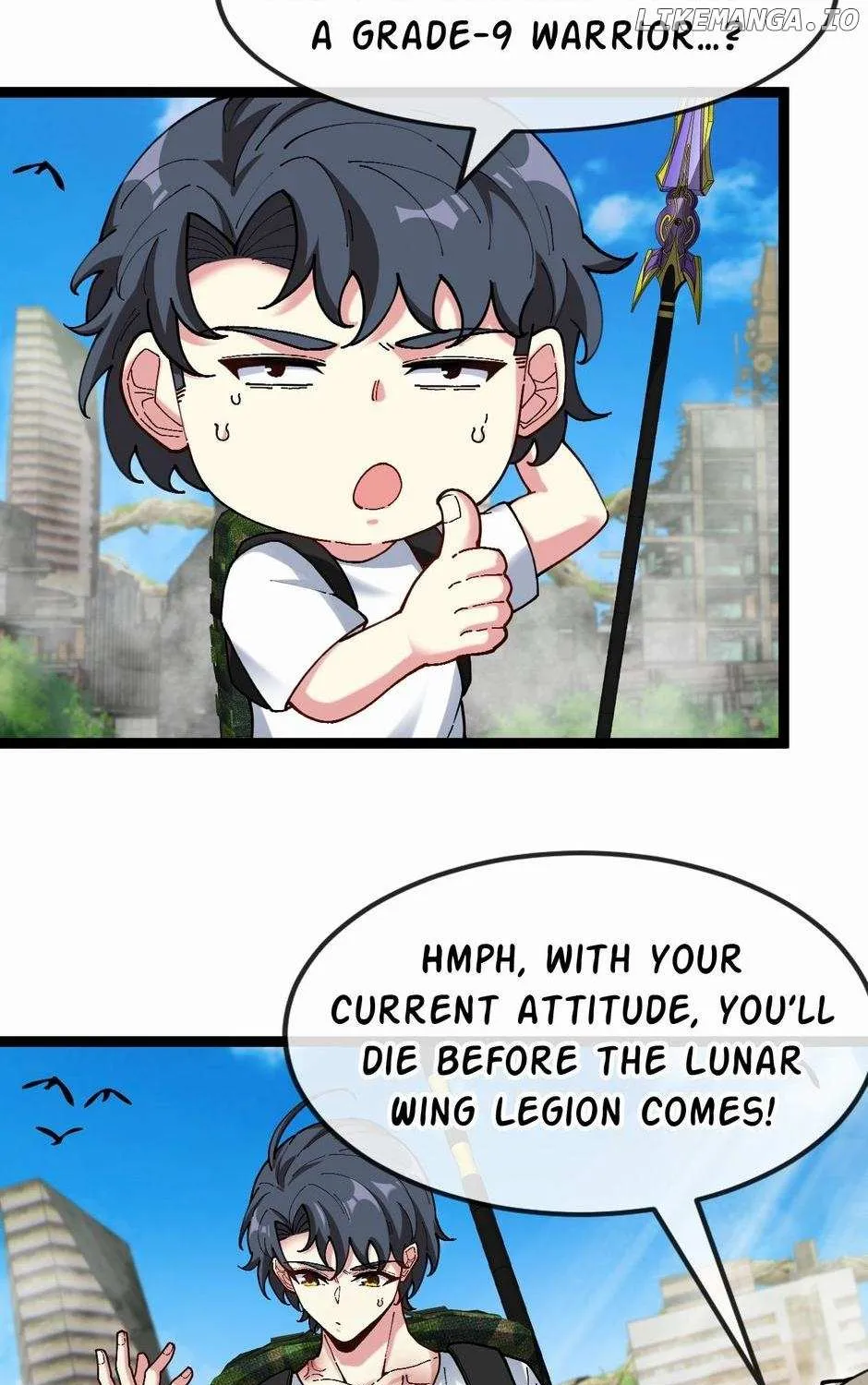 Read Divine Leveling System chapter 89 image 3 on Lezhin