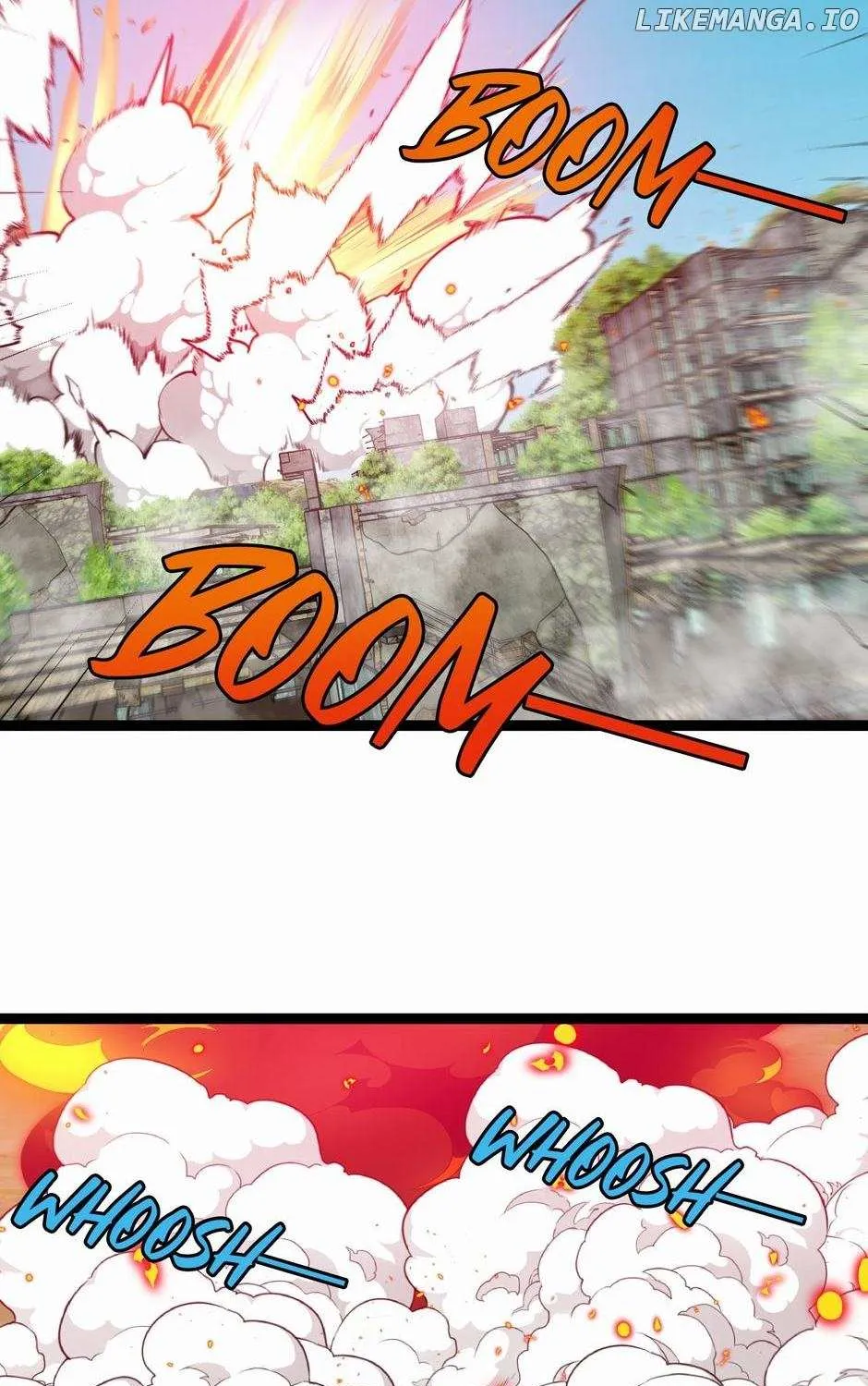 Read Divine Leveling System chapter 89 image 31 on Lezhin