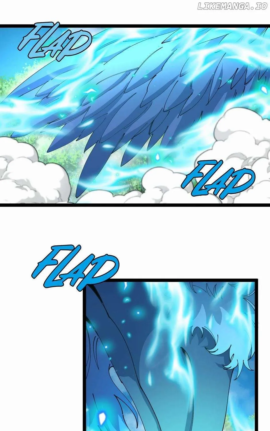 Read Divine Leveling System chapter 89 image 35 on Lezhin