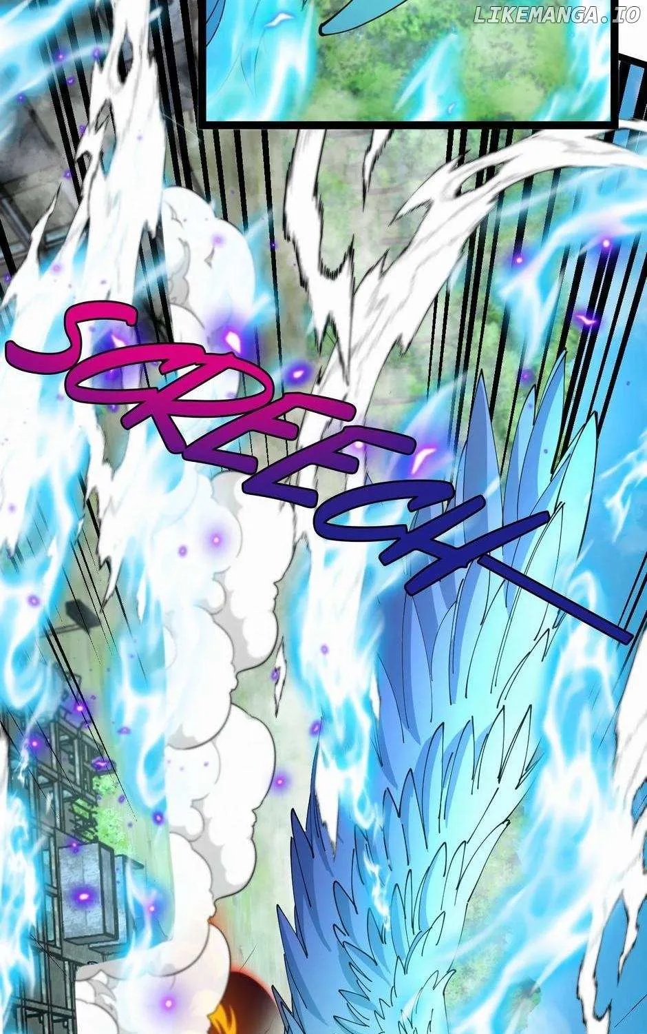 Read Divine Leveling System chapter 89 image 37 on Lezhin