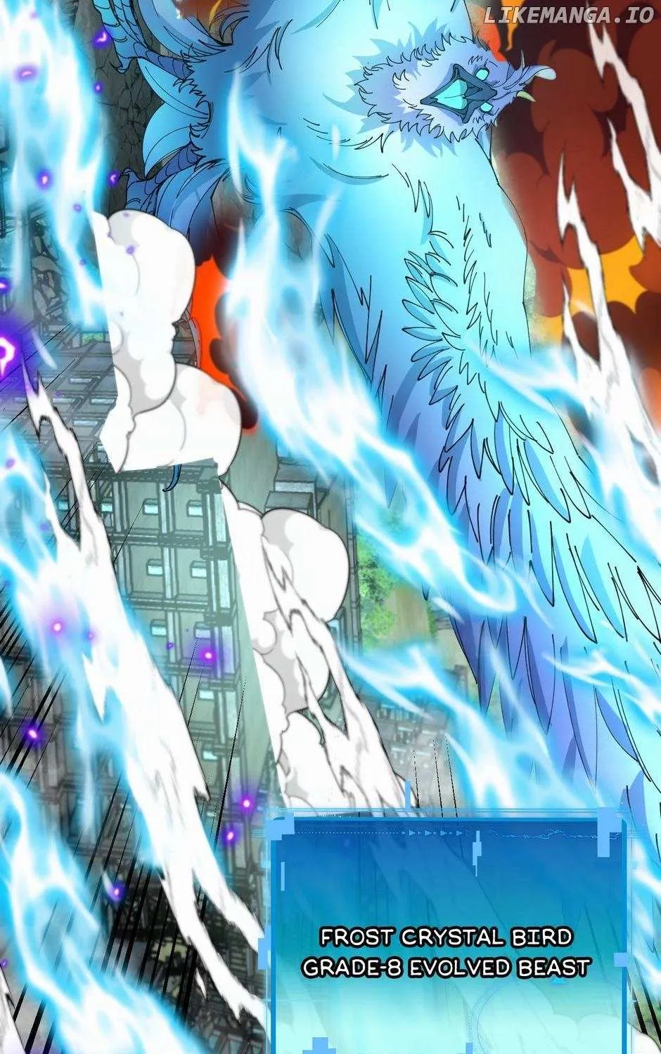 Read Divine Leveling System chapter 89 image 39 on Lezhin