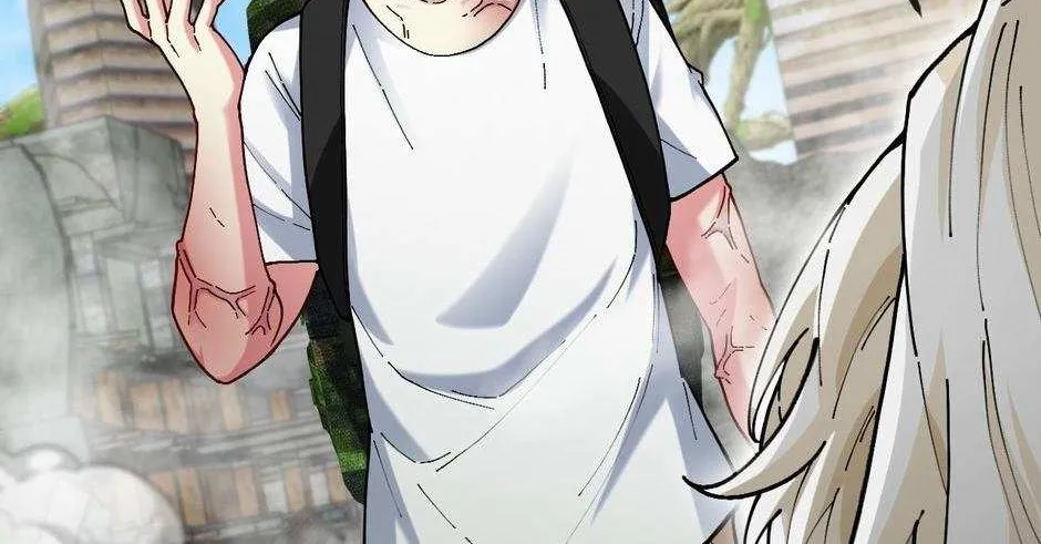 Read Divine Leveling System chapter 89 image 4 on Lezhin