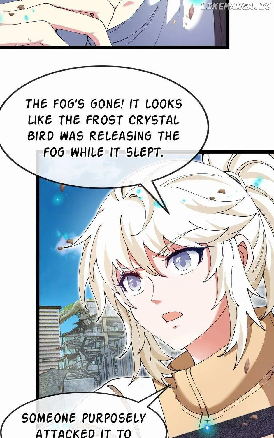 Read Divine Leveling System chapter 89 image 45 on Lezhin