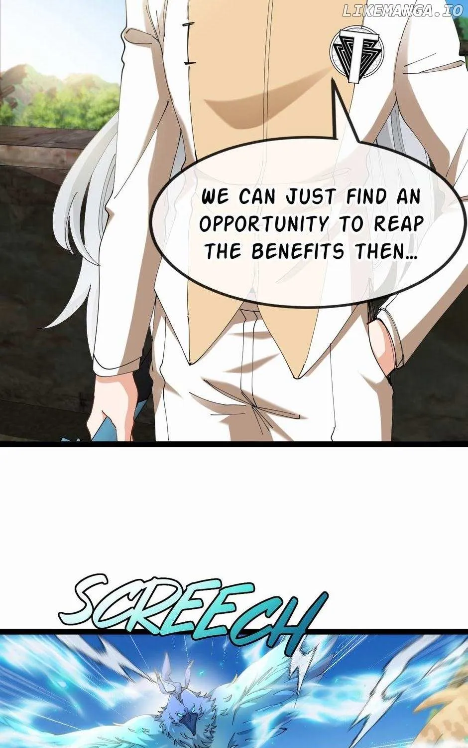 Read Divine Leveling System chapter 89 image 55 on Lezhin