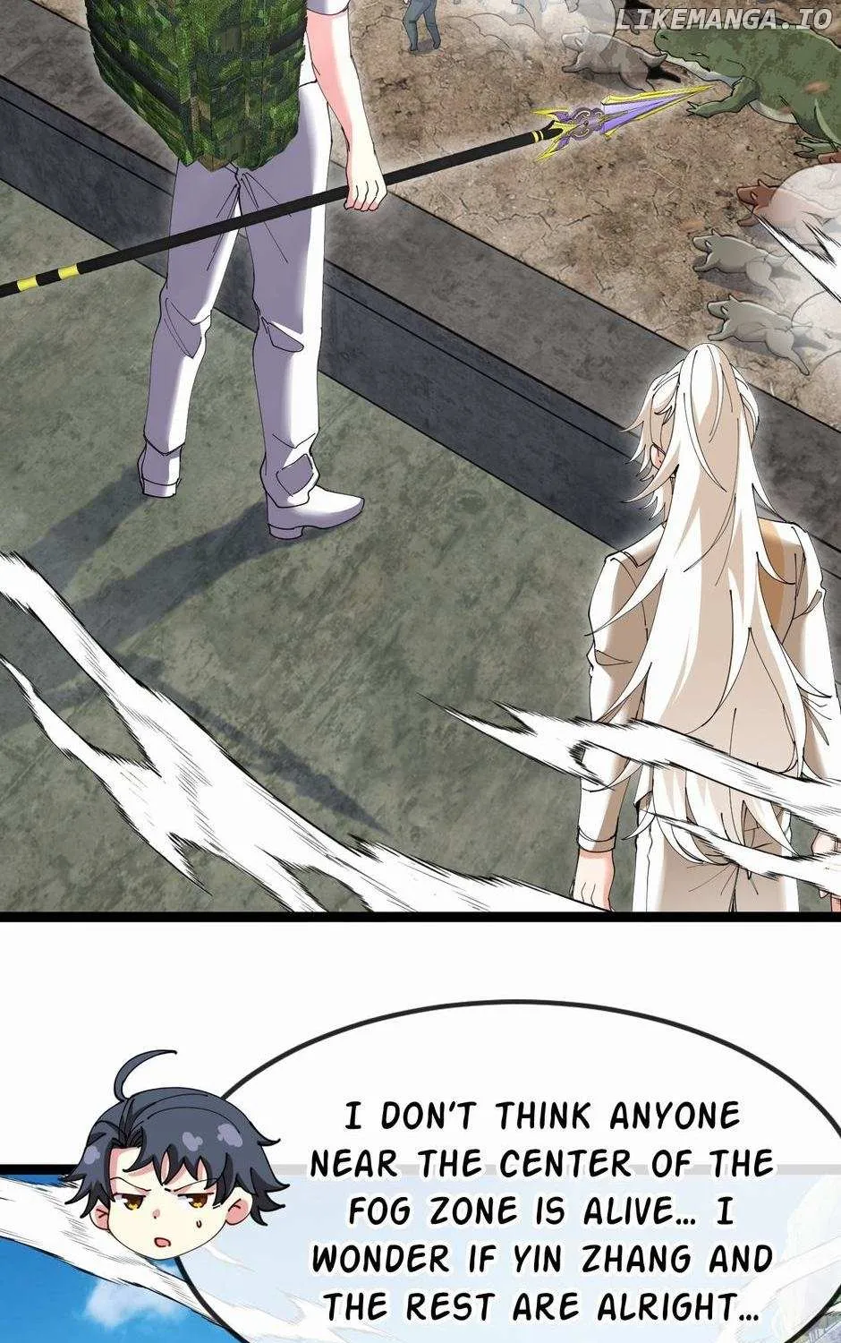 Read Divine Leveling System chapter 89 image 63 on Lezhin