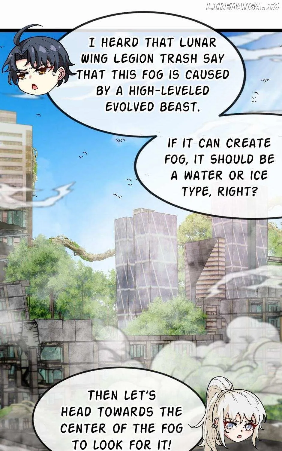 Read Divine Leveling System chapter 89 image 7 on Lezhin