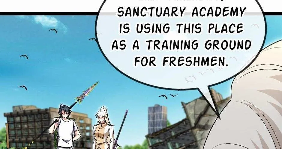Read Divine Leveling System chapter 89 image 72 on Lezhin