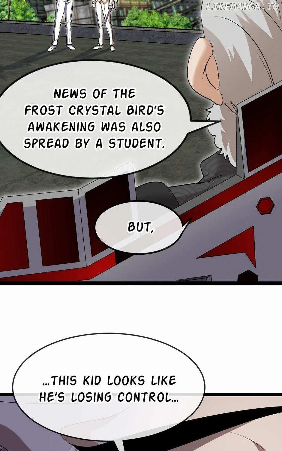 Read Divine Leveling System chapter 89 image 73 on Lezhin