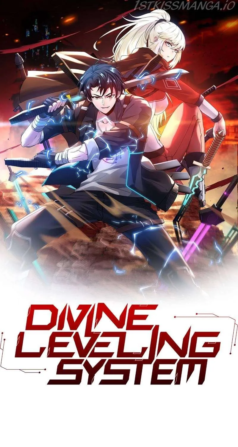 Read Divine Leveling System chapter 9 image 1 on Lezhin
