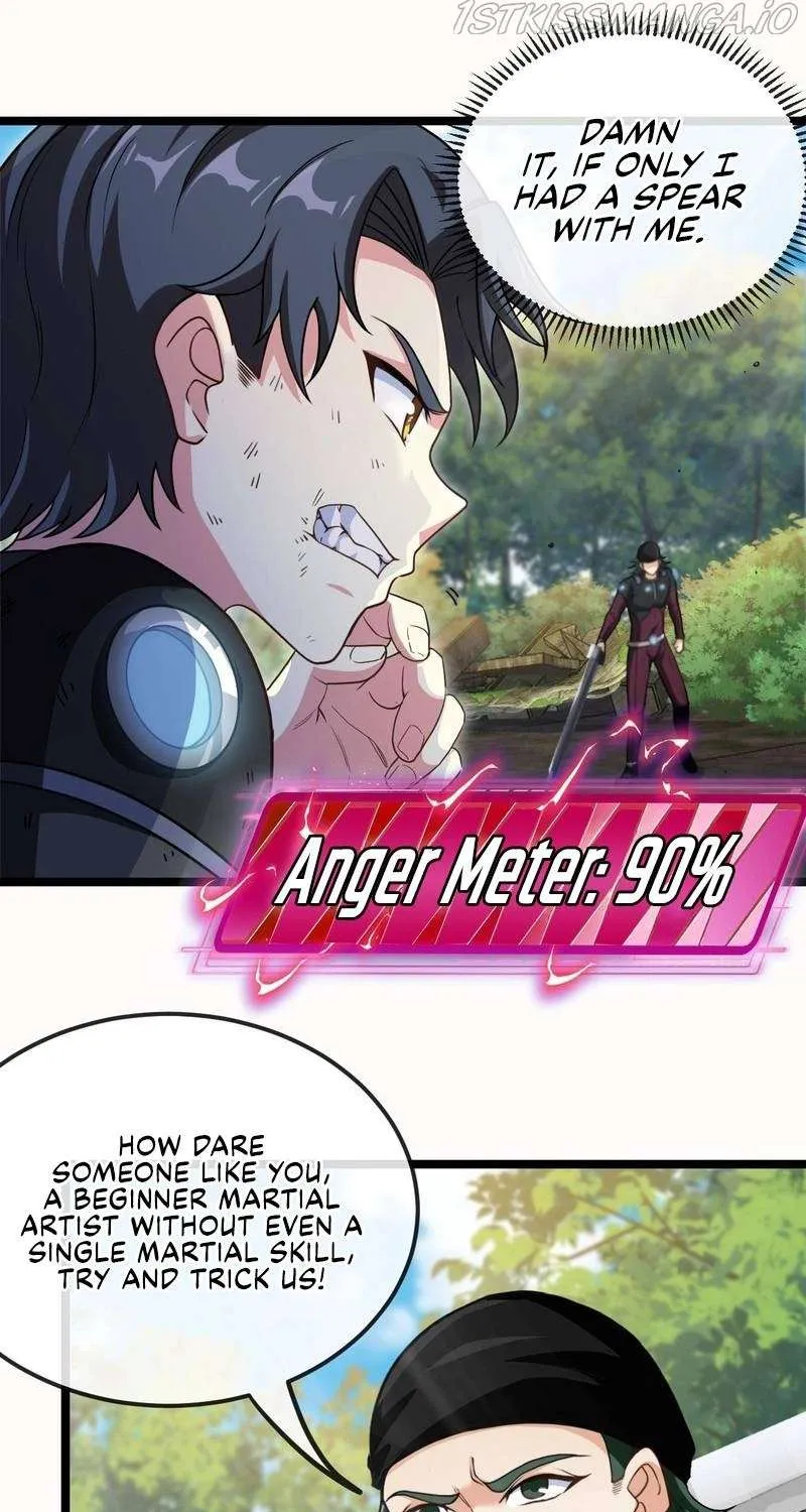 Read Divine Leveling System chapter 9 image 16 on Lezhin