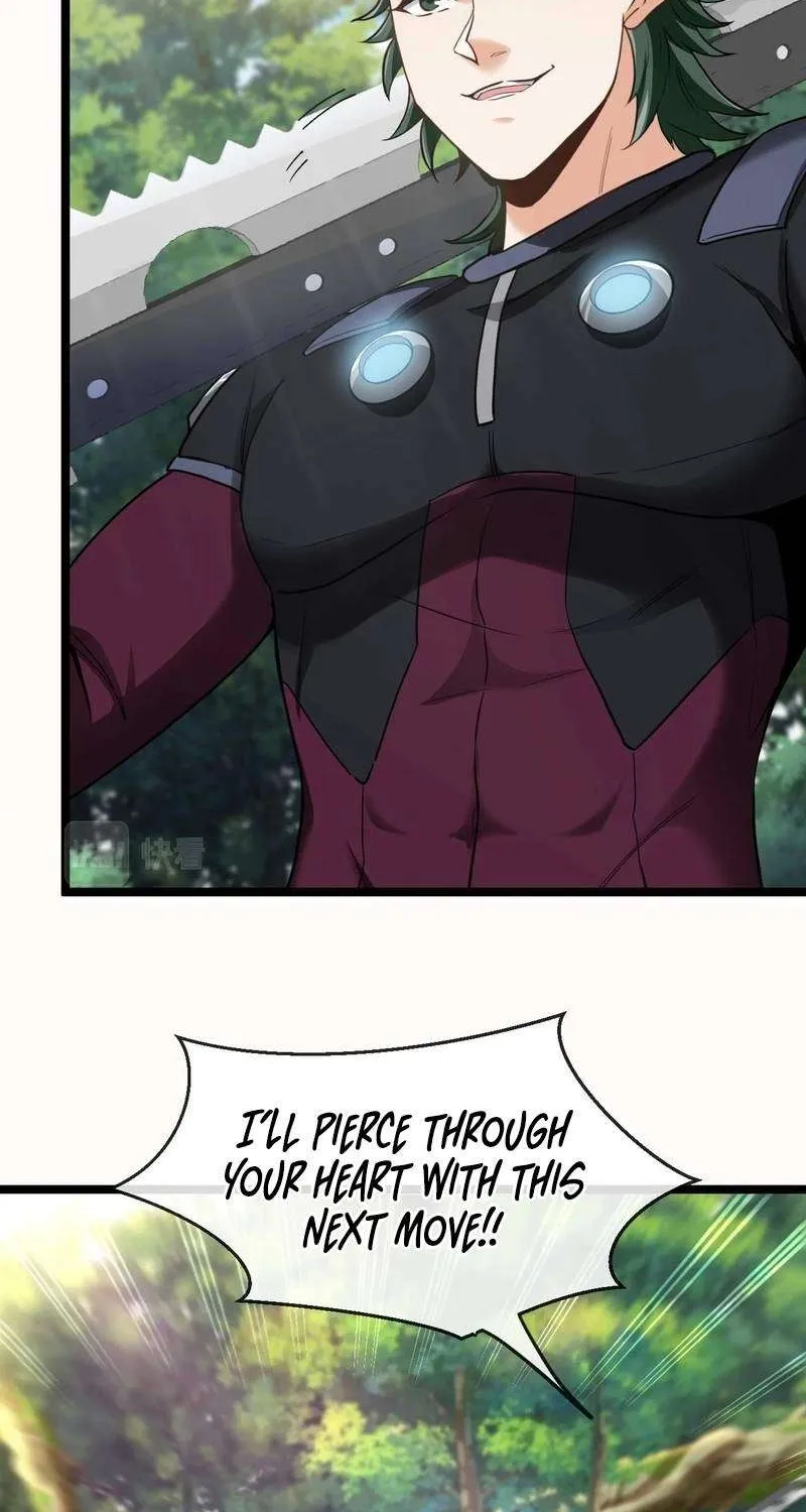 Read Divine Leveling System chapter 9 image 17 on Lezhin